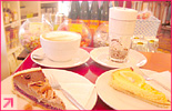 Gotterspeise ケーキ