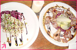 Volksgarten 料理