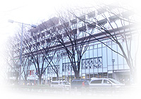 表参道ヒルズ外観
