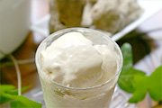 黒糖バニラアイスクリーム