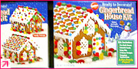 Gingerbread House Kit