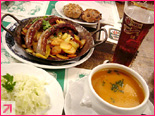 へーベルス料理